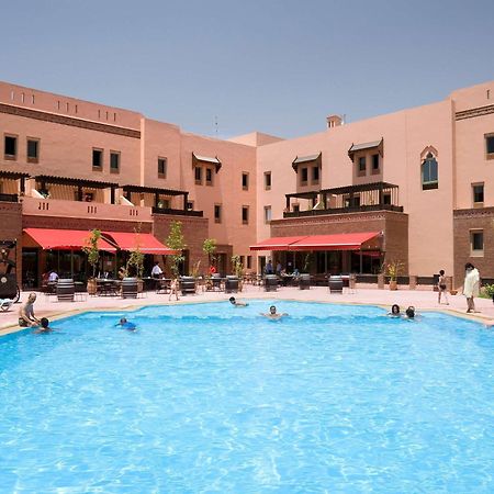 Ibis Marrakech Palmeraie Marrákes Kültér fotó