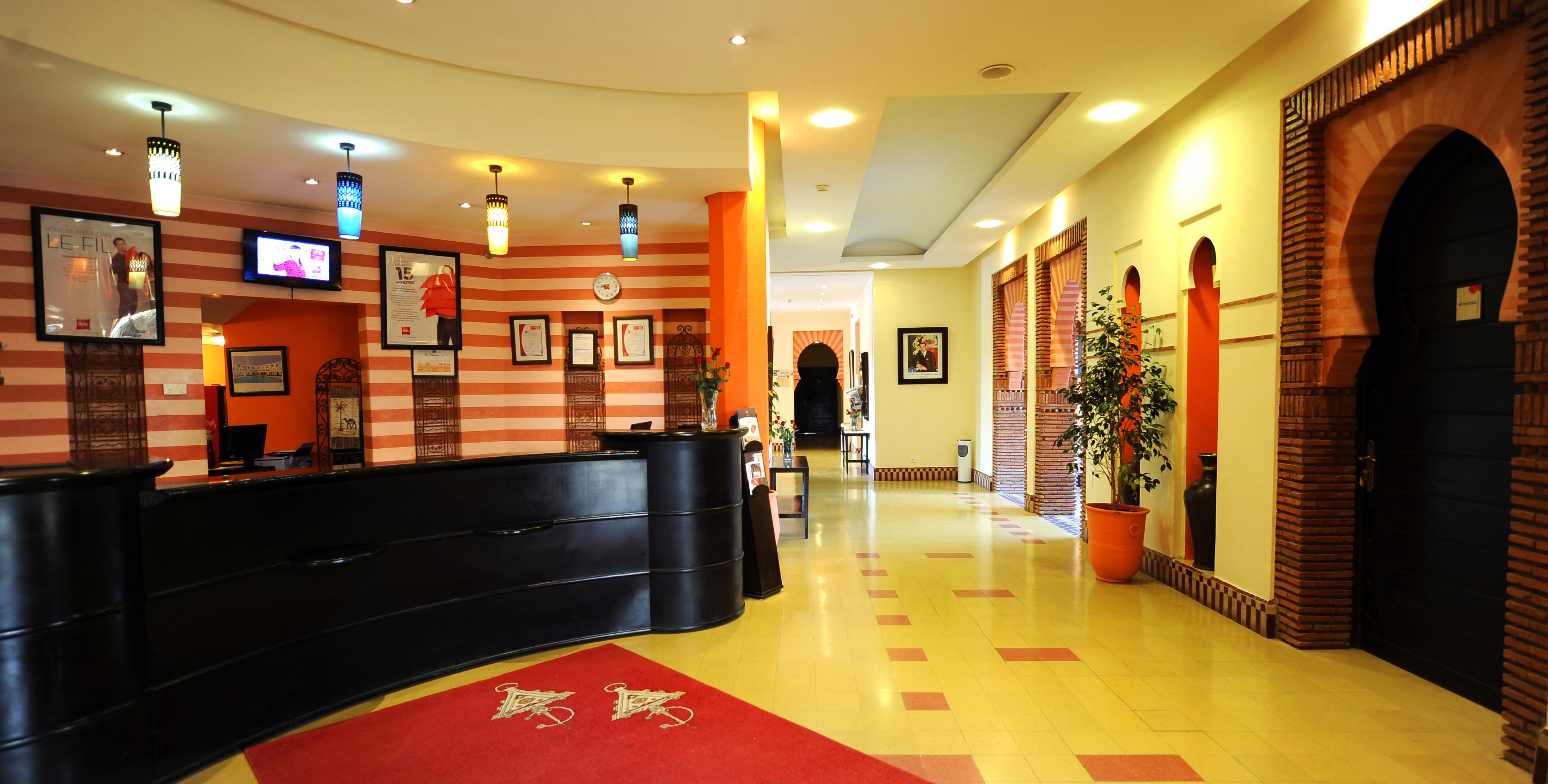 Ibis Marrakech Palmeraie Marrákes Kültér fotó