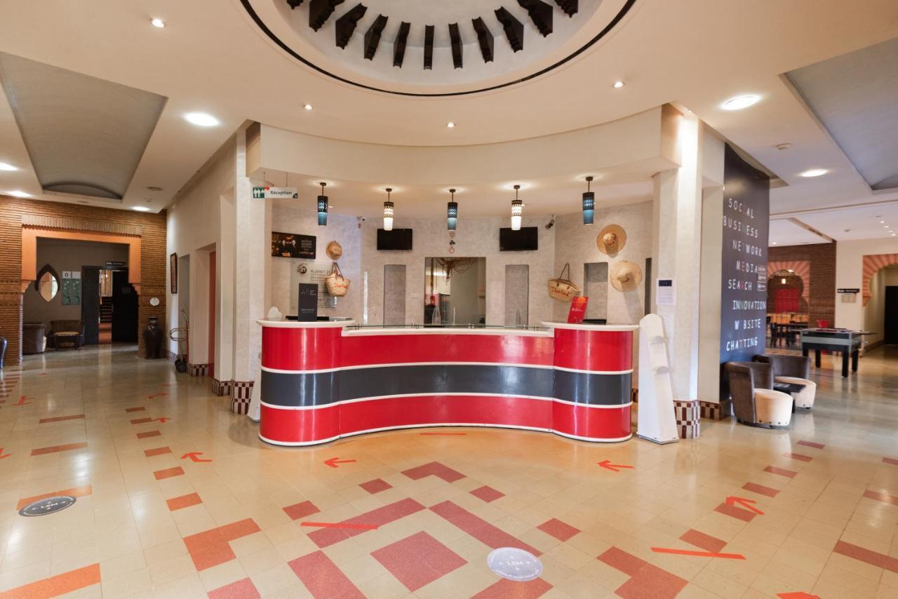 Ibis Marrakech Palmeraie Marrákes Kültér fotó