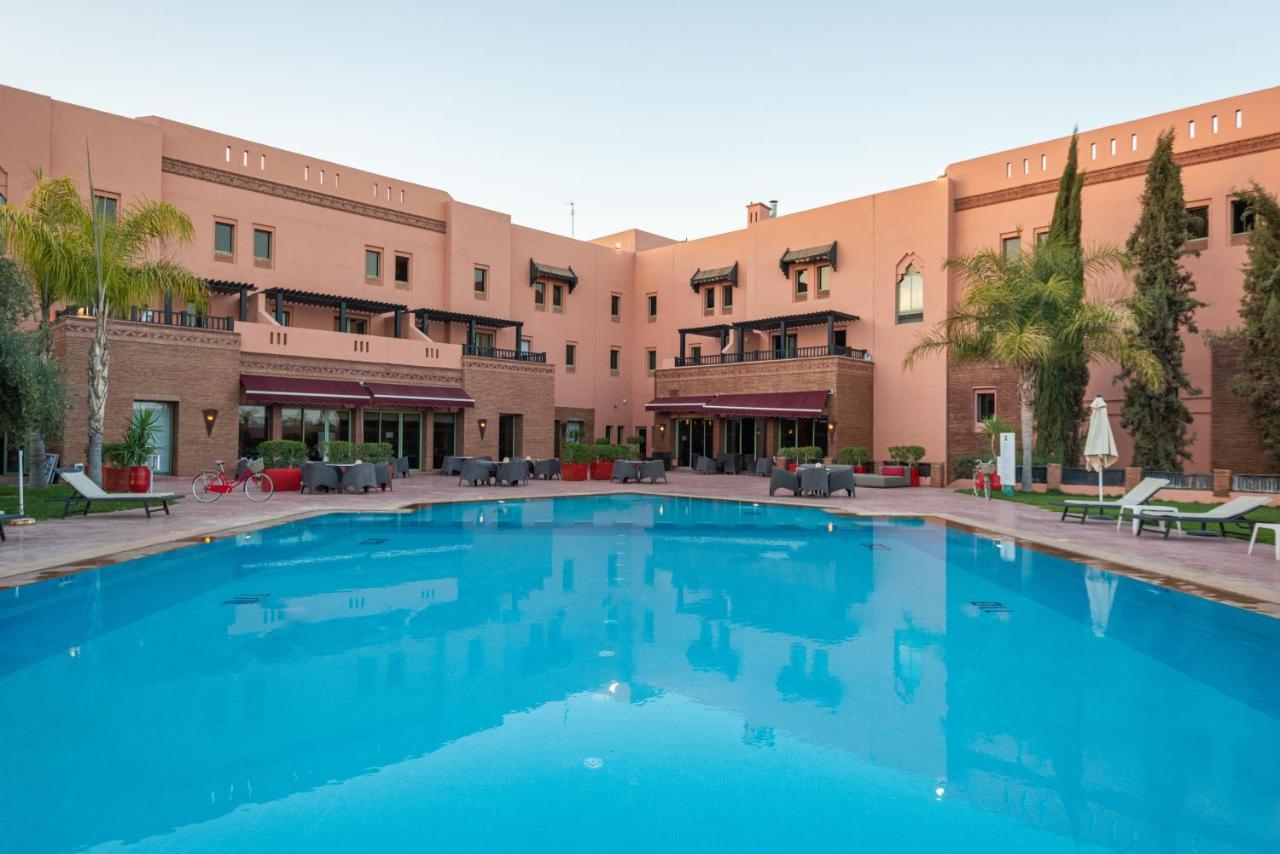 Ibis Marrakech Palmeraie Marrákes Kültér fotó