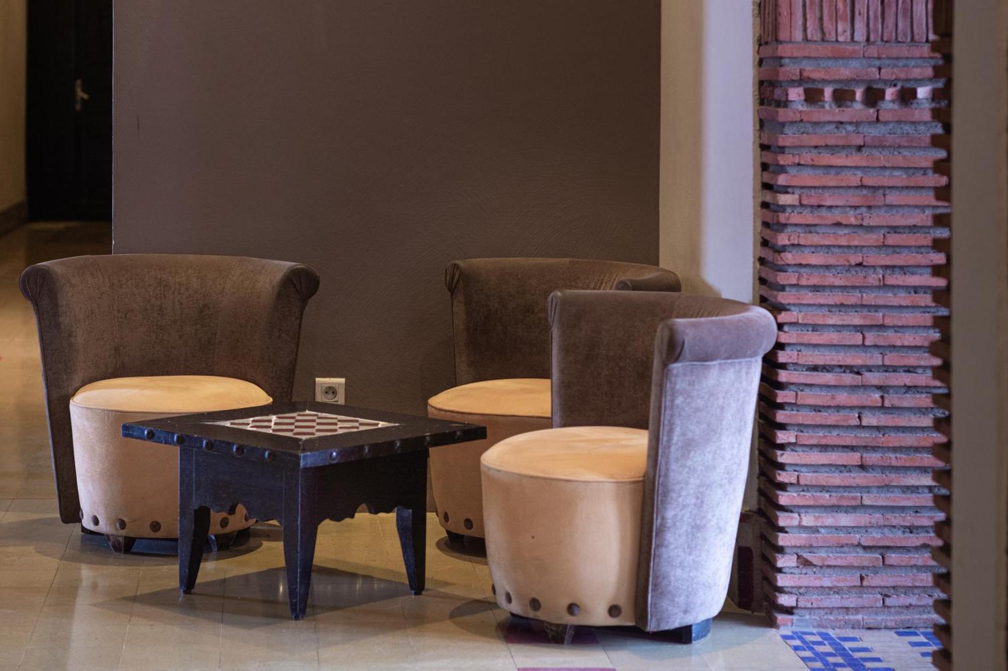 Ibis Marrakech Palmeraie Marrákes Kültér fotó