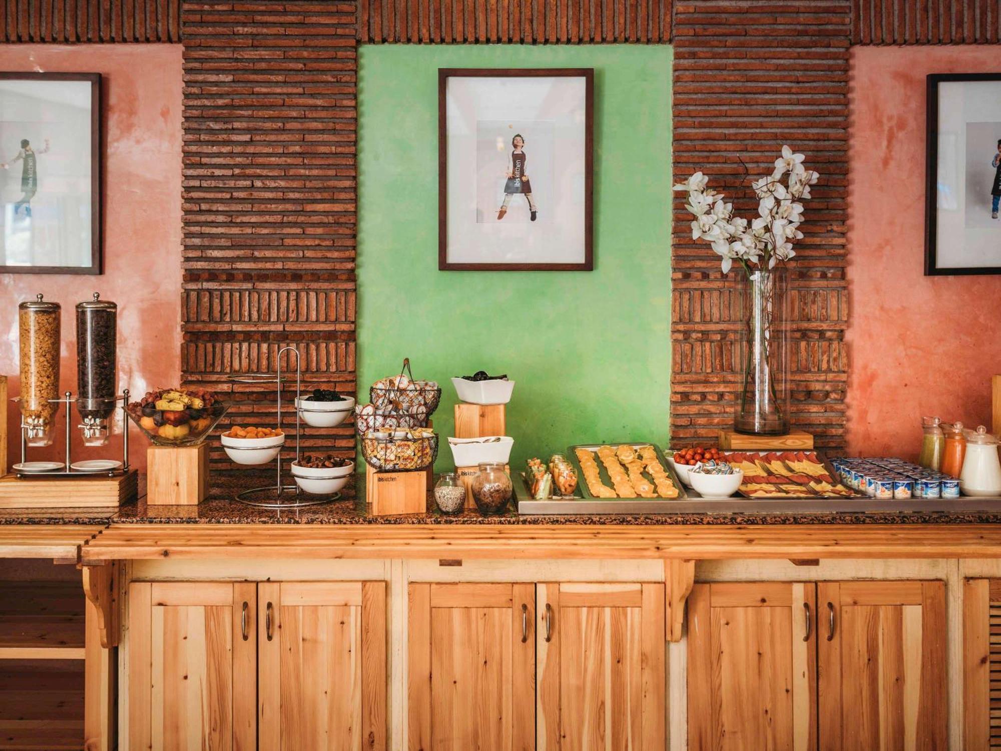 Ibis Marrakech Palmeraie Marrákes Kültér fotó