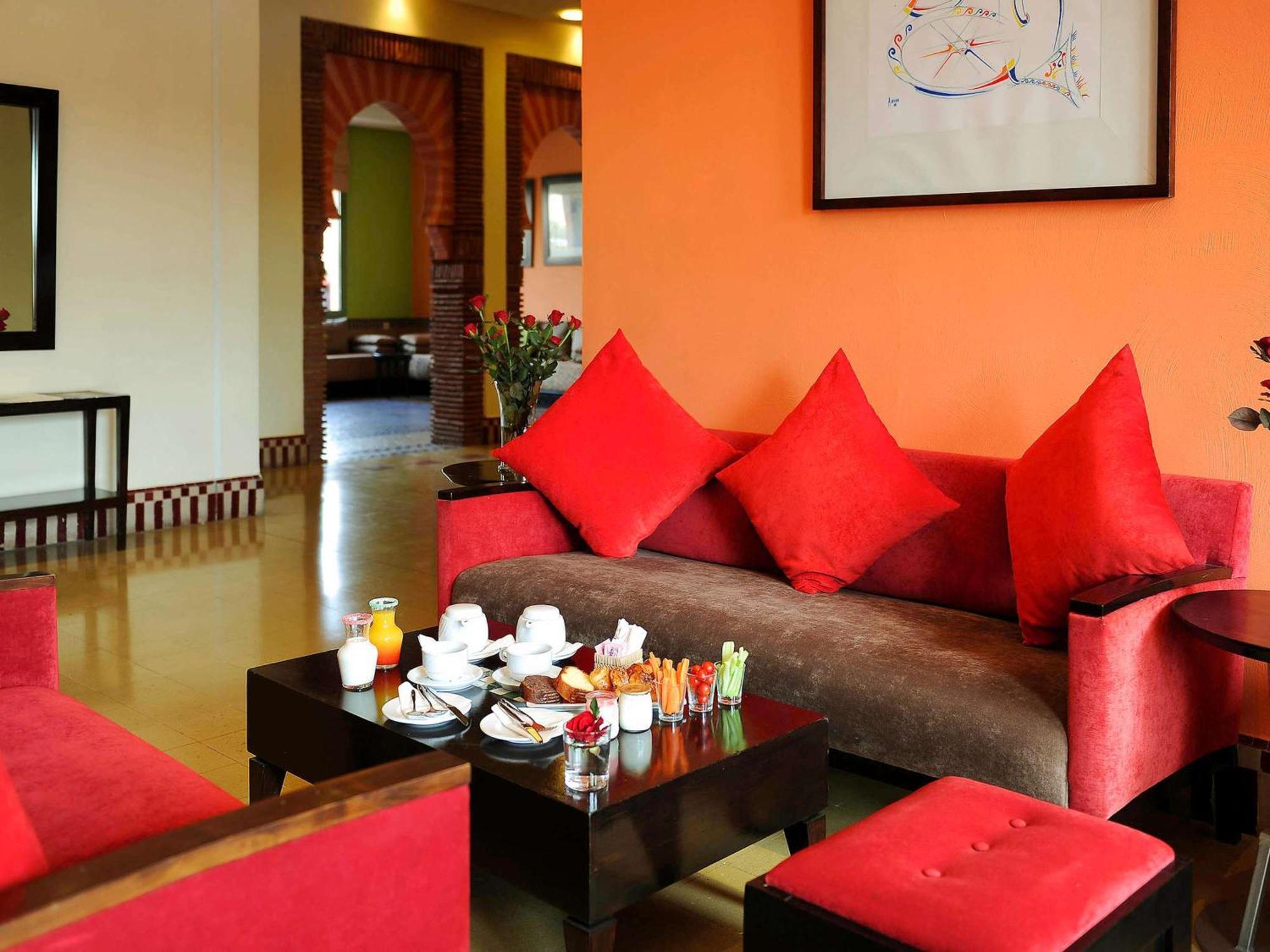 Ibis Marrakech Palmeraie Marrákes Kültér fotó